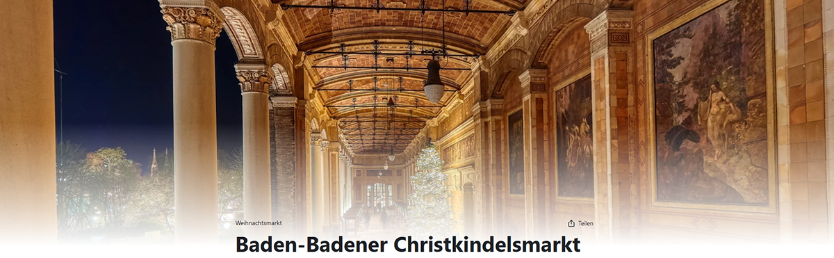 2022 Christkindlesmarkt