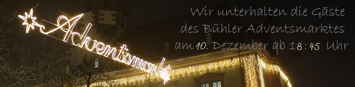 2023 Buhler Weihnachtsmarkt