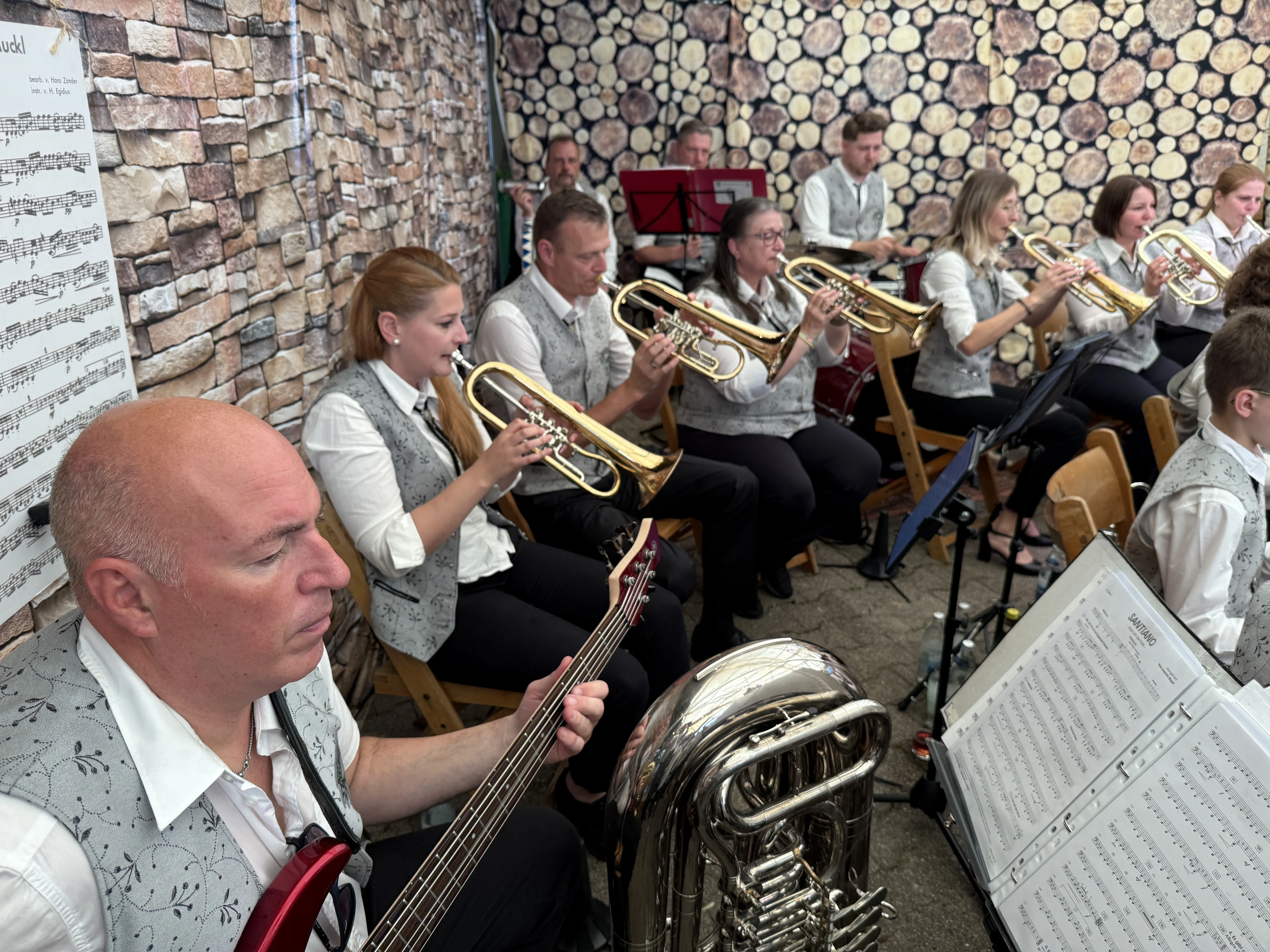 Winzertage in Steinbach