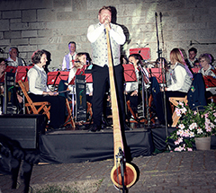 Alphorn 240